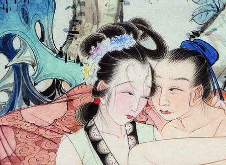 石台-胡也佛金瓶梅秘戏图：性文化与艺术完美结合
