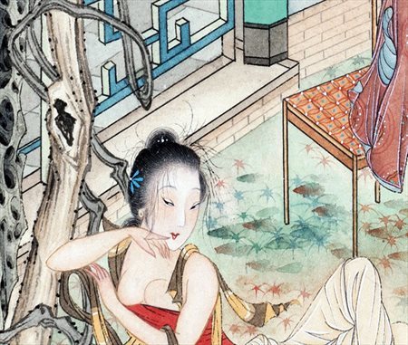 石台-中国古代的压箱底儿春宫秘戏图，具体有什么功效，为什么这么受欢迎？